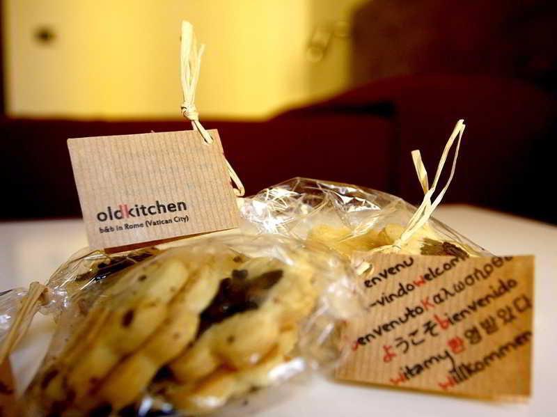 روما Old Kitchen Vatican Suites المظهر الخارجي الصورة